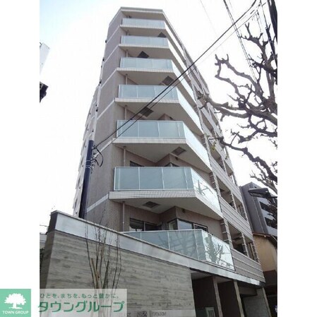 プレール・ドゥーク永福町の物件外観写真